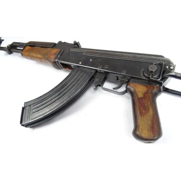 Karabinek AKS kal. 7,62x39mm 1960r. - Prototyp